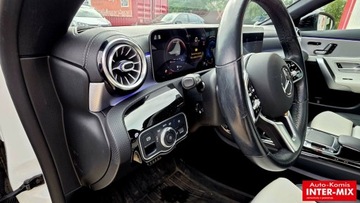 Mercedes CLA C118/X118 Coupe 2.0 250 224KM 2020 Mercedes-Benz CLA Niski przebieg 4 Matic 2.0 Benzyna 224KM, zdjęcie 20