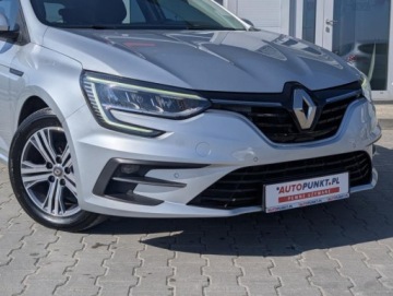 Renault Megane IV Hatchback 5d  Facelifting 1.3 TCe 140KM 2022 Renault Megane EVOLUTION, zdjęcie 6