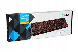 Klawiatura mechaniczna Pulsar