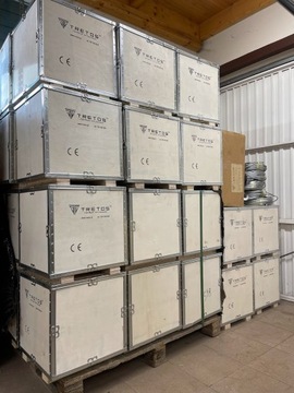 Лебедка строительная 500кг, 38м, радиоуправление