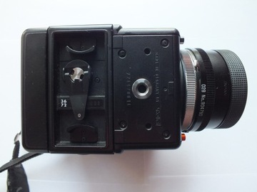 Rolleiflex SL 2000 F Двигатель - неисправен - на сервис.