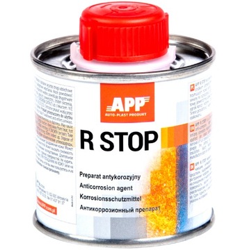 R-STOP Neutralizator rdzy antykorozja 100 ml APP
