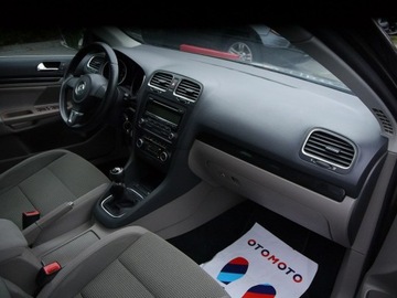 Volkswagen Golf VI Variant 1.4 TSI 122KM 2011 Volkswagen Golf 1.4b Stan b.dobry Gwarancja 12mcy, zdjęcie 22