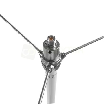 Diamond X30 antena bazowa VHF/UHF 130cm złącze UHF