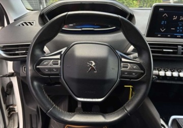 Peugeot 3008 II Crossover 1.6 BlueHDi 120KM 2018 Peugeot 3008 II 1.6 LED 120KM gwarancja AUTOMAT BEZWYPADKOWY zarejestrowa, zdjęcie 14