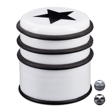 RELAXDAYS СВОБОДНЫЙ ДВЕРНОЙ СТОПОР BUMP STAR ДВЕРНОЙ ЗАМОК