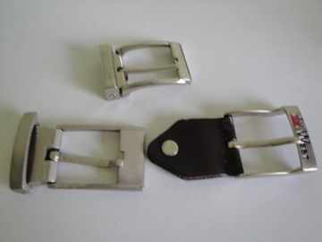 klamry pasek spodnie SWORD JOOP JEANS WEST 3szt