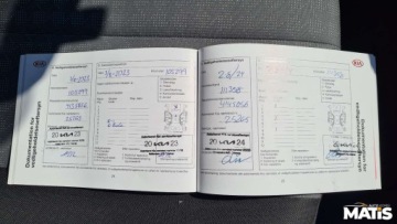 Kia Venga Mikrovan Facelifting 1.6 DOHC 124KM 2017 Kia Venga 1.6BENZ manual Navi kamera climatronic Webasto tempomat bezwypad, zdjęcie 9