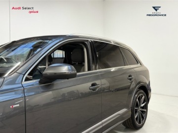 Audi Q7 II SUV Facelifting  3.0 55 TFSI 340KM 2020 Audi Q7 55 TFSI mHEV quattro Tiptronic S line *Ban, zdjęcie 9