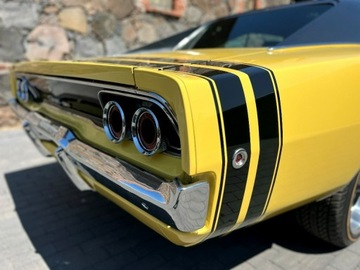 Dodge Charger II 1968 Dodge Charger 1968 POSZUKIWANA II GENERACJA 383, zdjęcie 37