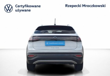 Volkswagen Taigo 1.5 TSI 150KM 2024 Volkswagen Taigo 1.5TSI 150KM Style DSG, Podgrzewane Fotele, Czujniki Park, zdjęcie 3