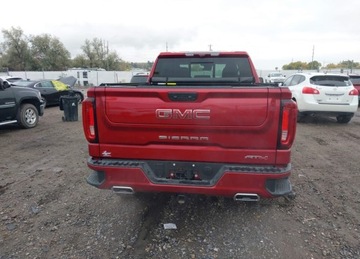  GMC Sierra 2025, 4WD Standard Box AT4, 3.0L, od ubezpieczalni 3.0 Diesel, zdjęcie 5