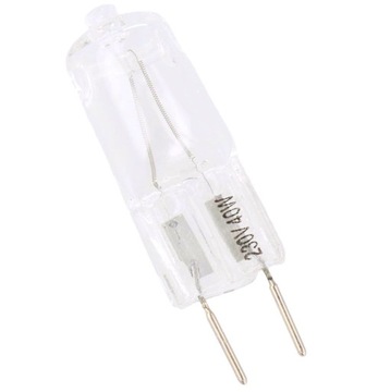 Oryg. Żarówka halogenowa do piekarnika Samsung 40W G4 300°C DG47-00006A