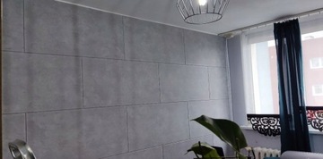 СТЕНОВЫЕ ПАНЕЛИ АРХИТЕКТУРНЫЕ БЕТОННЫЕ ШТУКАТУРКА 100х50см 0,5м2 6914XL