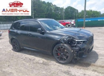 BMW X5 G05 2021 BMW X5 sDrive40I 2021 3.0l 3.0 Benzyna 335KM