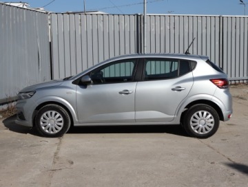 Dacia Logan III 2021 Dacia Sandero 1.0 TCe, Salon Polska, zdjęcie 2