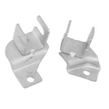 Соединительный кронштейн из нержавеющей стали, переднее крепление подвесного двигателя