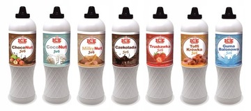 Топпинг для сливочного мороженого, десертов, печенья, премиум BUBBLE GUM 1кг