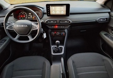 Dacia Sandero III Hatchback 5d 1.0 TCe 90KM 2023 Dacia Sandero 0.9 TCE 90 KM instalacja LPG - FV23 BenzynaLPG 90KM, zdjęcie 19