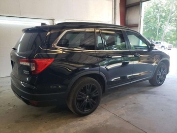 Honda Pilot II 2022 Honda Pilot SE 2022 3.5l 3.5 Benzyna 280KM, zdjęcie 3