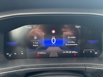 Volkswagen T-Roc I SUV Facelifting 1.5 TSI ACT 150KM 2025 Volkswagen T-Roc T-ROC R-LINE 1.5 TSI 150 KM DSG ACC Kamera Navi Hak, zdjęcie 36
