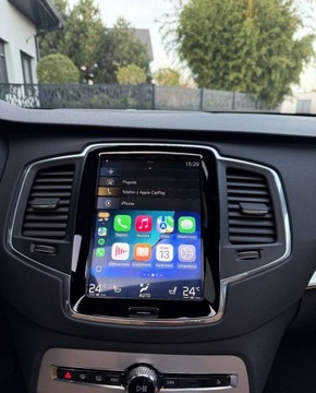 Volvo XC90 II SUV 2.0 T6 310KM 2019 Volvo XC 90 Volvo XC 90 T6 AWD Momentum Pro 2.0 Benzyna 310KM, zdjęcie 28