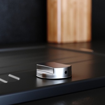 РУЧКА ДЛЯ АВТОМАТИЧЕСКОГО СИФОНА, АБС-СТАЛЬ, КУХОННАЯ МОЙКА