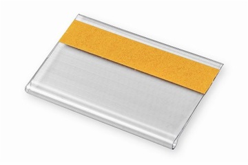 ЦЕННИКИ САМОКЛЕЯЩИЕСЯ ЦЕННИКИ DBR ЦЕННИКИ 39X65 ММ - 100 ШТ.