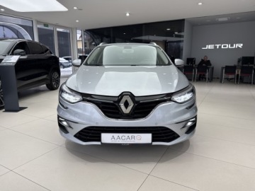 Renault Megane IV Grandtour Facelifting 1.3 TCe 140KM 2022 Renault Megane Equilibre / LED / CarPlay/Android A, zdjęcie 5