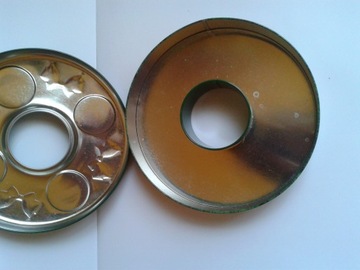 Рождественская шкатулка с дыркой