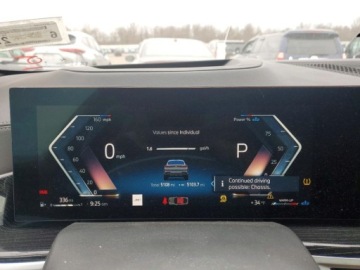 BMW X6 G06 2026 BMW X6 XDrive40I 2026 3.0 Benzyna 375KM, zdjęcie 9