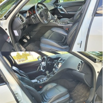 DS 5 Hatchback Facelifting 2015 2.0 BlueHDi 150KM 2015 Citroen DS5 2.0 HDI 150KM # Navi # Kamera #, zdjęcie 13