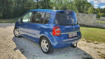 Renault Modus Hatchback 1.2 TCE 101KM 2008 Renault Modus GRAND # 1.2 101KM # Benzynka # LIFT, zdjęcie 3