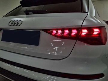 Audi A3 8Y Sportback Facelifting 1.5 35 TFSI 150KM 2025 AUDI A3 TFSI Advanced Sportback Hatchback 1.5 (150KM) 2025, zdjęcie 17