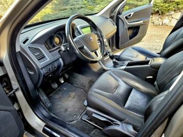 Volvo XC60 I SUV Facelifting 2.0 D3 136KM 2015 Volvo XC 60 2.0 D 5 cylindrów Skóry Navi Serwis, zdjęcie 7
