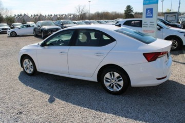 Skoda Octavia IV Liftback 2.0 TDI 115KM 2022 Škoda Octavia Skoda Octavia AMBITION F-vat Salon, zdjęcie 8