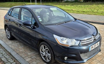 Citroen C4 II Hatchback 5d 1.2 e-THP 130KM 2014 Citroen C4 1.2 130KM Klimatronic Alufelgi Tempomat Zadbany GWARANCJA 1.2, zdjęcie 5