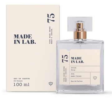 Made in Lab 75 100 ml EDP