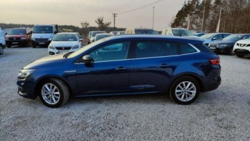Renault Megane IV Grandtour 1.2 Energy TCe 130KM 2018 Renault Megane Limited 1.2i 131 kM Klima Led Navi Czujniki Keyless GWARANC, zdjęcie 11