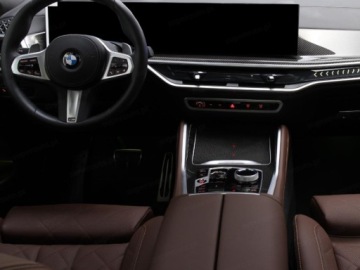 BMW X6 G06 SUV Facelifting 3.0 30d 298KM 2026 BMW X6 xDrive30d Sport Suv 3.0 (298 KM) 2026, zdjęcie 6