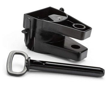Adapter do przyczepy Kompatybilny z traktorami Peg Perego Rolly Toys