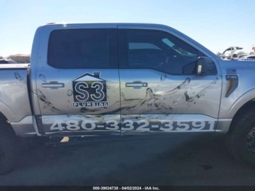 Ford 2022 Ford F150 2022r, Tremor, 3.5L, 4x4 3.5 Benzyna 400KM, zdjęcie 2