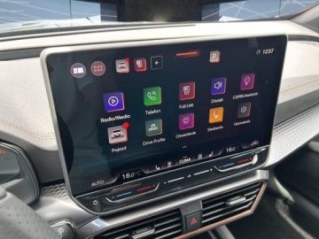 Cupra Formentor Crossover 1.5 TSI 150KM 2026 Cupra Formentor 1.5 e-TSI 150 KM 7-biegowa automat, zdjęcie 18