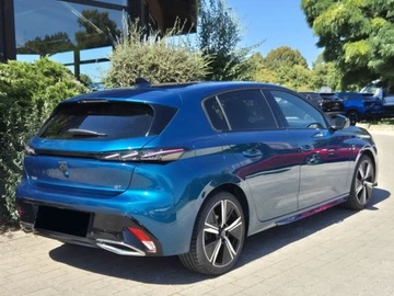 Peugeot 308 III 2025 Od ręki - GT e-DCS 1.2 mHEV 145KM / Pakiet Bezpieczeństwo, zdjęcie 2