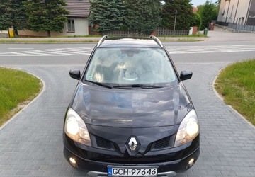 Renault Koleos I SUV 2.0 dCi 150KM 2008 Renault Koleos 2.0 150KM 6-Biegow 4x4 2-Wlascicieli Zarejestrowany w PL, zdjęcie 29