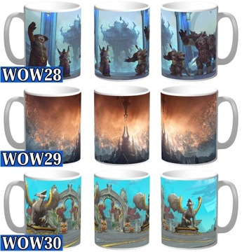 КРУЖКА WORLD OF WARCRAFT WOW Подарочное имя LICH KING