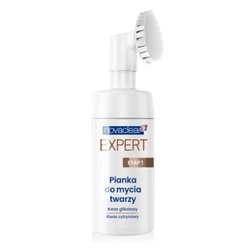 Novaclear Expert Pianka do mycia twarzy 100 ml