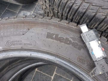 ВСЕСЕЗОННЫЕ ШИНЫ KLEBER CITILANDER 235/55R18 2X6MM КОМПЛЕКТ 2X8MM