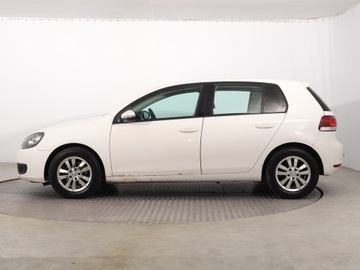Volkswagen Golf VI Hatchback 5d 1.4 80KM 2010 VW Golf 1.4 16V, Klima, Tempomat,ALU, zdjęcie 2