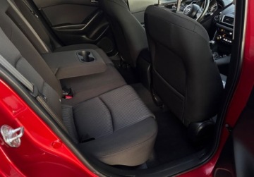 Mazda 3 III Sedan 2.2 SKYACTIV-D 150KM 2015 Mazda 3 Bezwypadek serwis aso2 wlascicielijedzie jak nowa 2.2 Diesel, zdjęcie 18